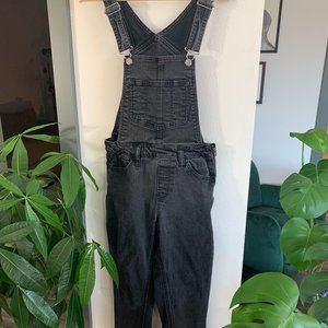 Levi's Black Overalls